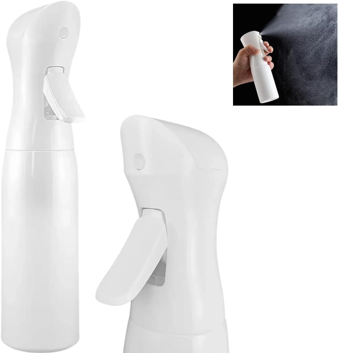Versatile Stylish Spray Bottle - Hair, Plants & More