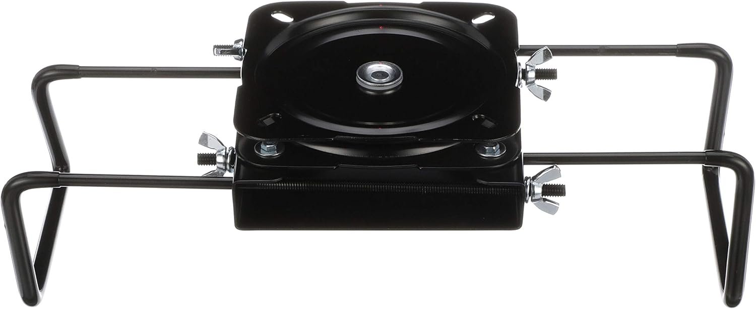 Versatile Swivel Seat Mount for Jon Boats