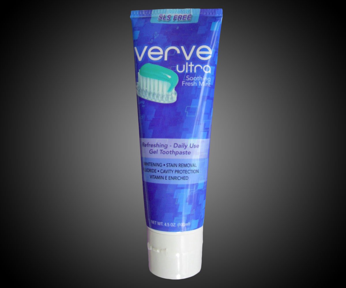 Verve No-More-Canker-Sore Toothpaste