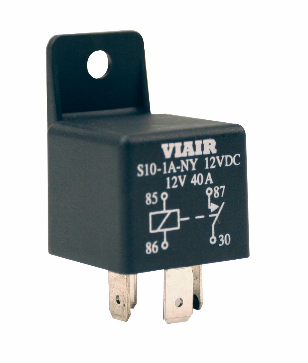 Powerful 40 Amp Air Compressor Relay