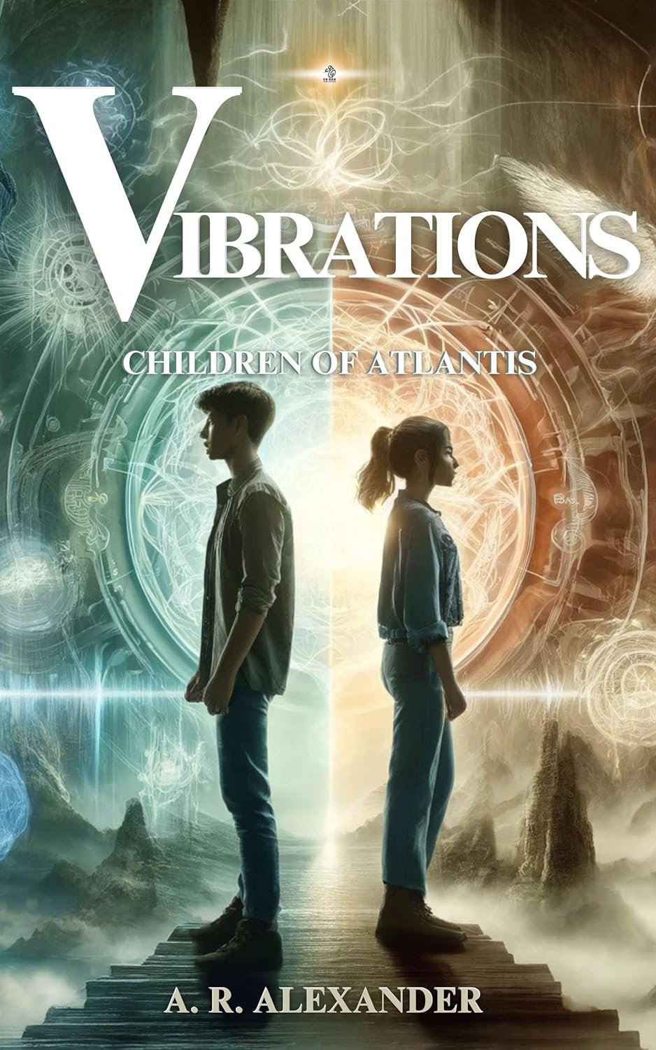 Vibrations: Children of Atlantis - A Mythic Journey