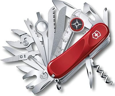 Victorinox Evolution S54 Tool