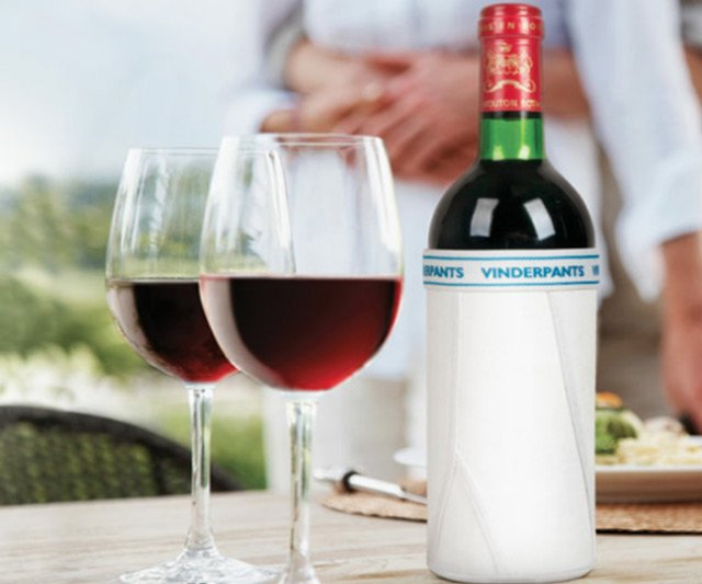 Vinderpants - Underwear for Wine