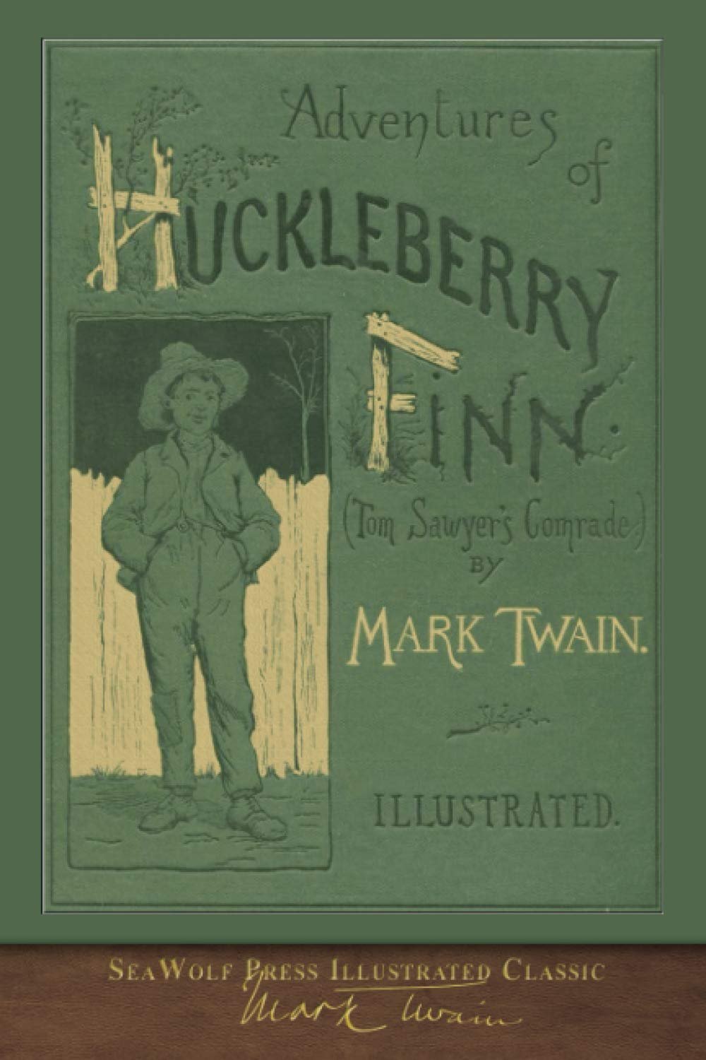 Vintage Adventure Awaits: Huckleberry Finn First Edition