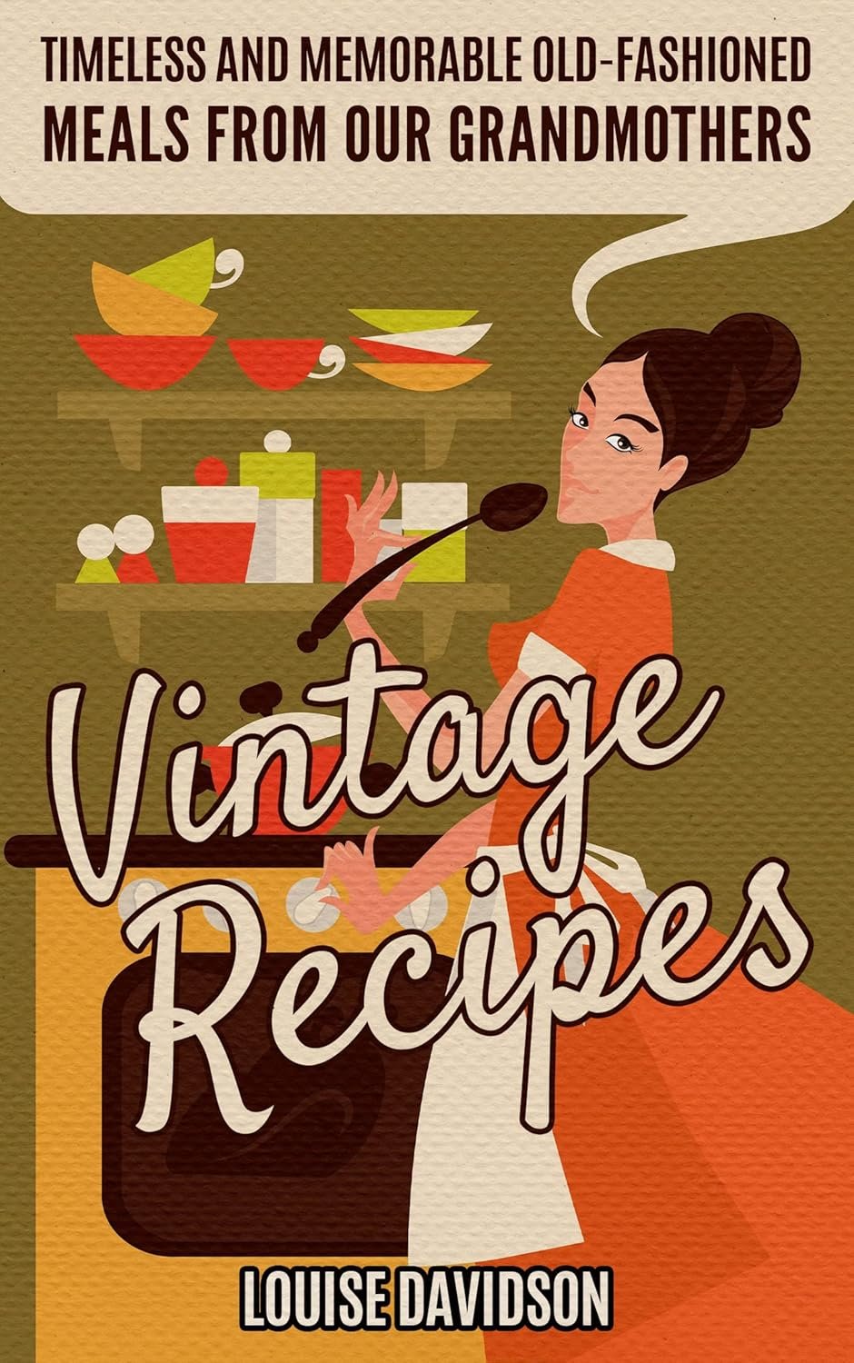 Vintage Recipes: A Journey Through Time