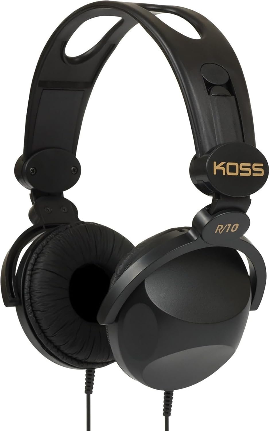 Vintage Style, Modern Comfort: Koss R-10 Headphones