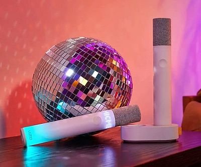 Vizio MicMe Karoake Microphone
