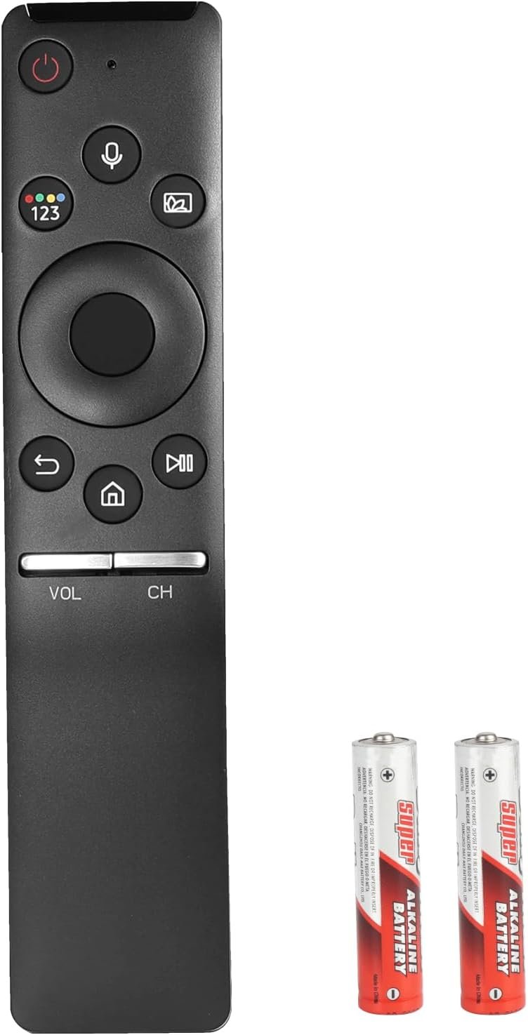 Voice Remote Control for Samsung QLED Smart TVs