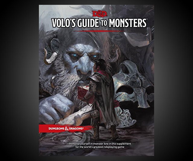 Volo's Guide to Monsters