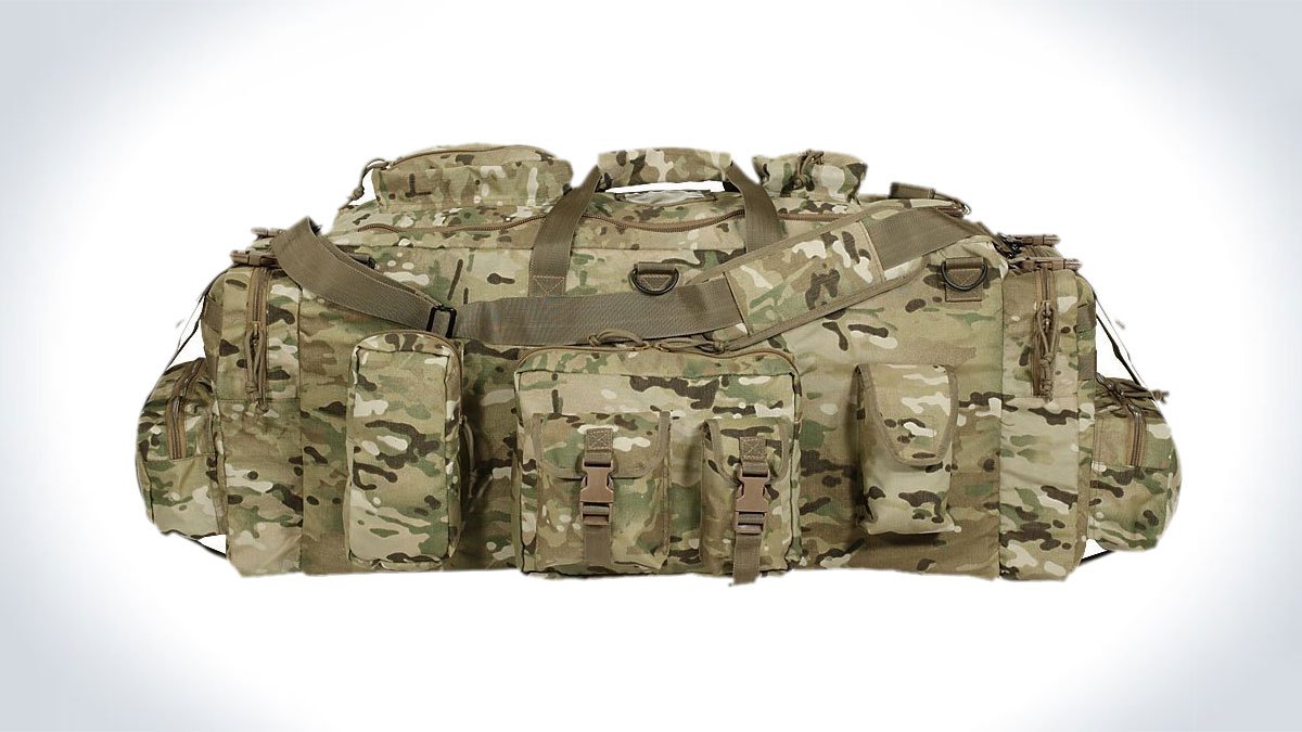 Voodoo Tactical Men's Mojo Load-Out Bag