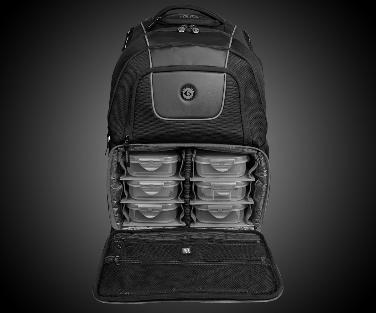 Voyager Insulated Meal Management Bag