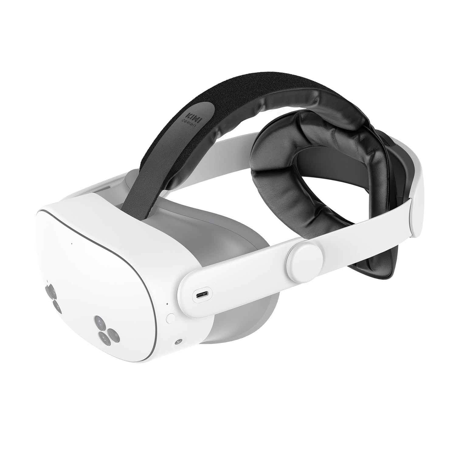 VR Comfort Revolution: KIWI Design K4 Head Strap for Quest 3/3S