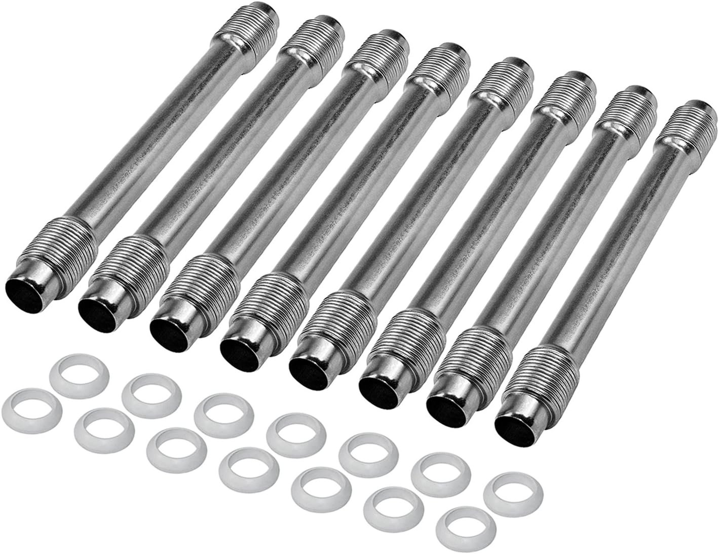 Leak-Free Push Rod Tubes for Your VW Beetle