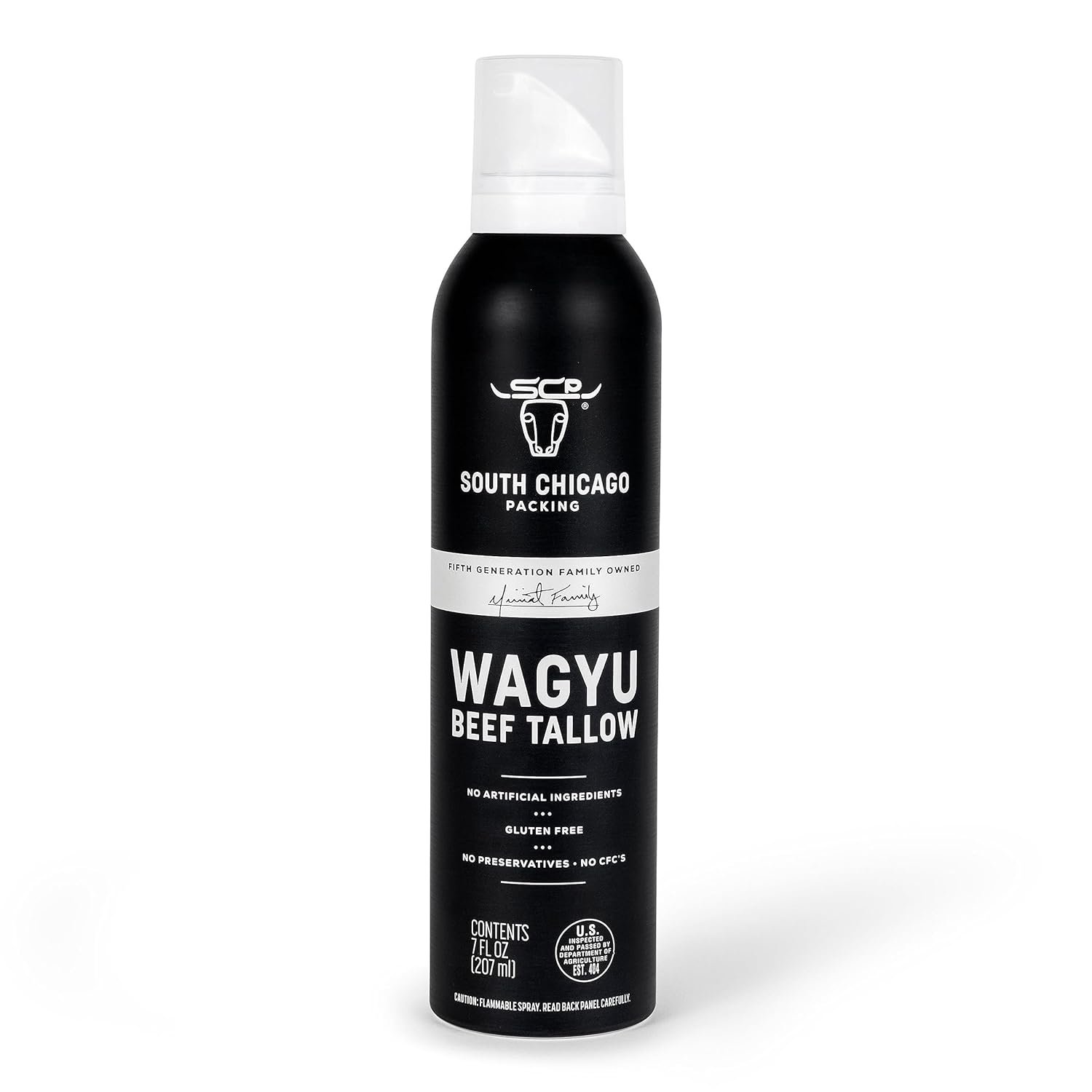 Wagyu Beef Tallow Spray: Umami Boost for Sautés