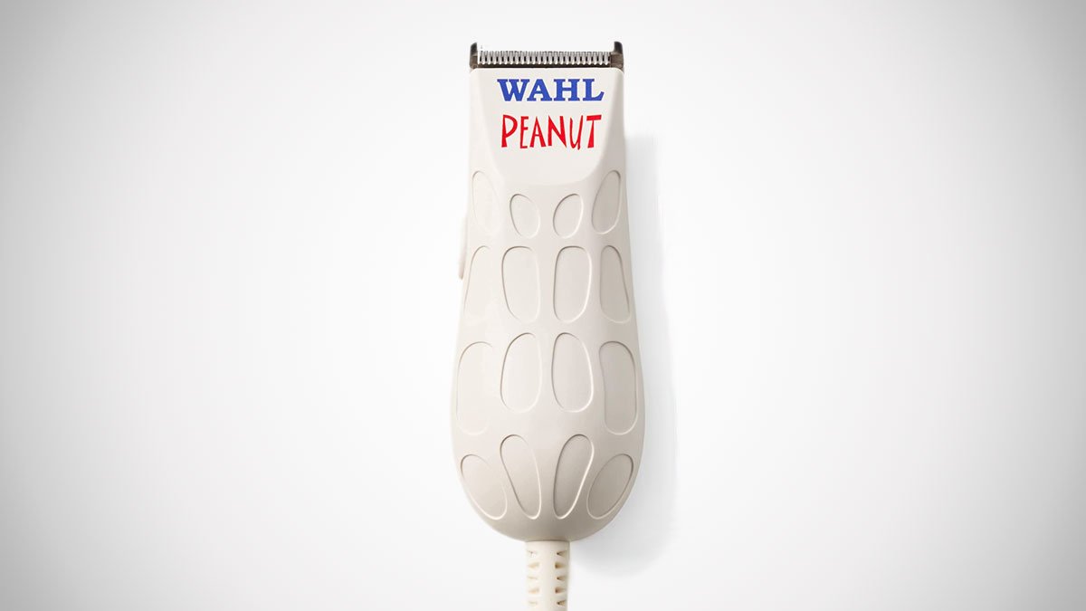 Wahl Peanut Hair & Beard Clipper
