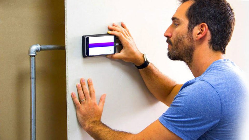 Walabot In-Wall Sensor & Imager