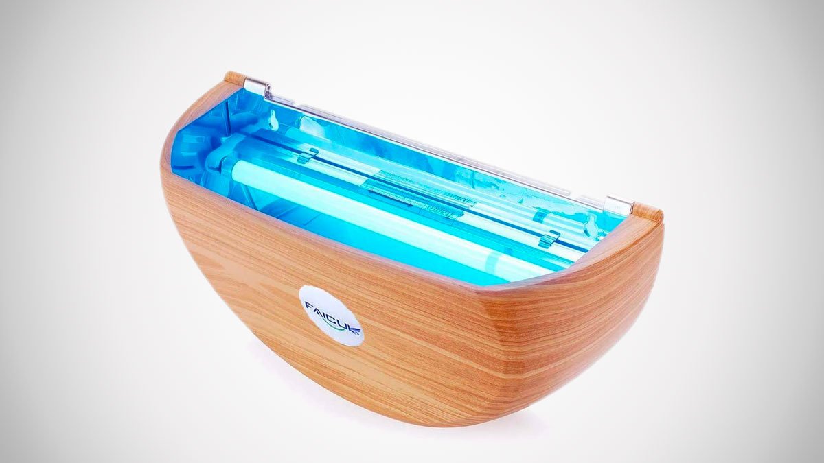 Wall Sconce Fly Trap