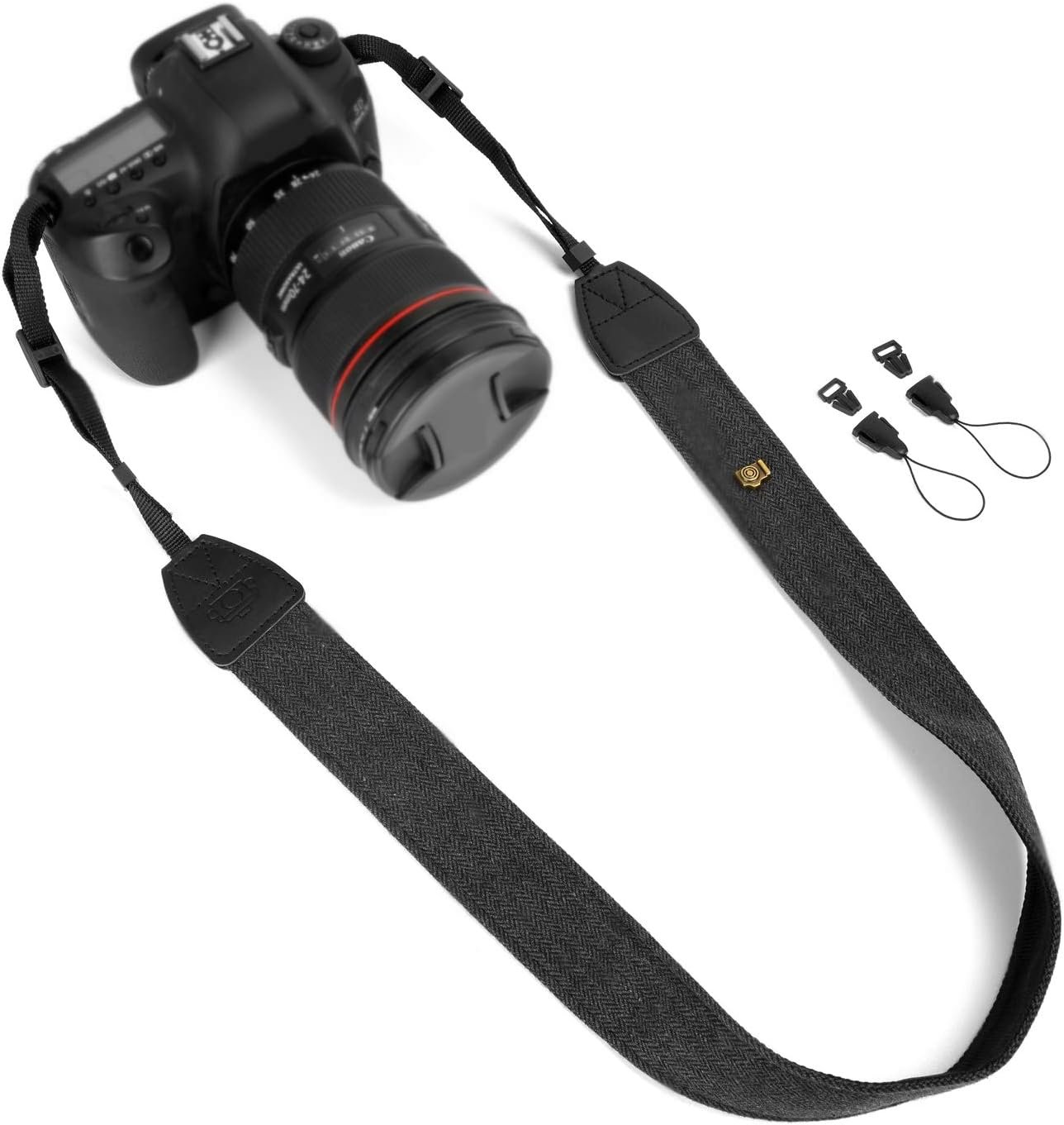 Stylish WANBY Camera Strap for Photographers