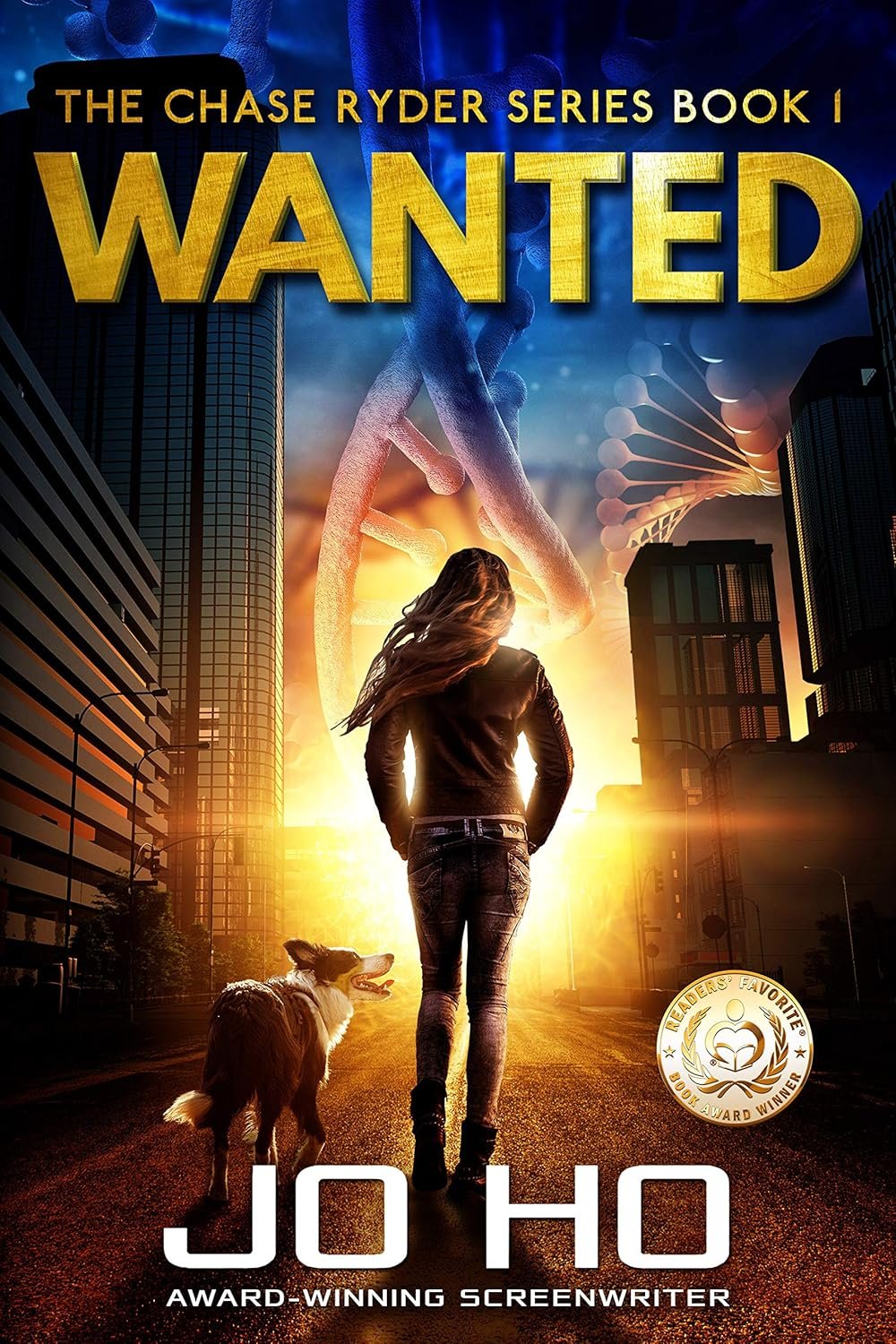 A Heartwarming K-9 Thriller for Dog Lovers
