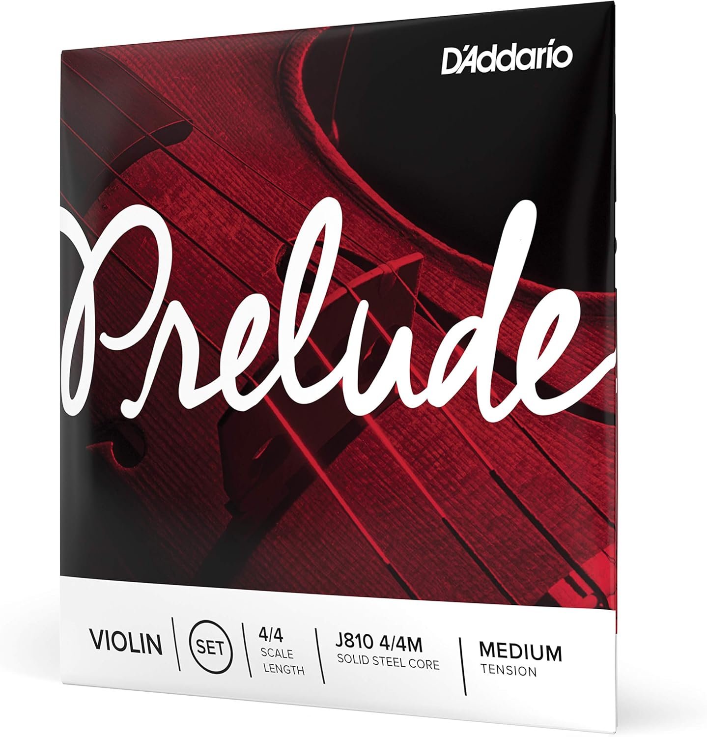 Warm, Reliable Violin Strings for Student Musicians