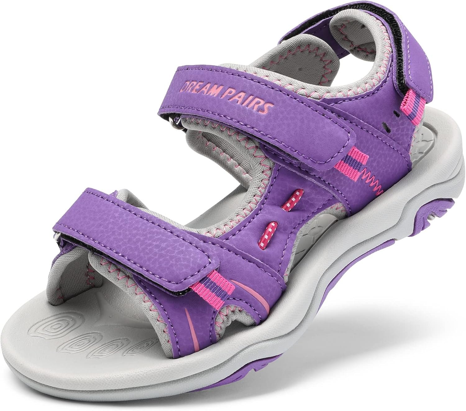 Comfortable Water-Sports Sandals for Kids - All-Day Summer Fun