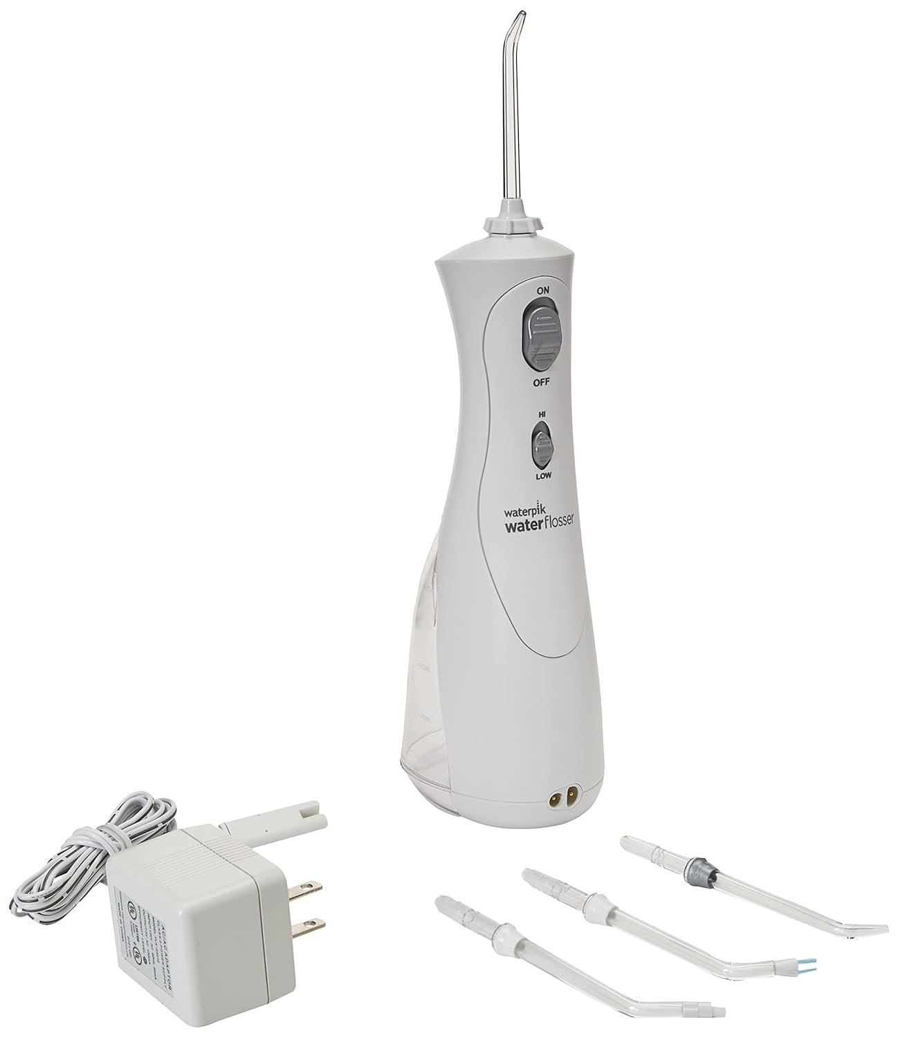 Keep Your Smile Healthy Anywhere: Waterpik Cordless Water Flosser