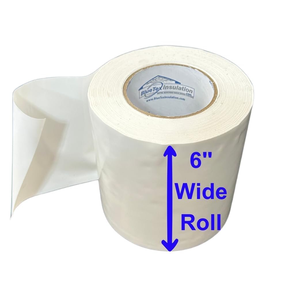 Waterproof Crawl Space Tape - 6