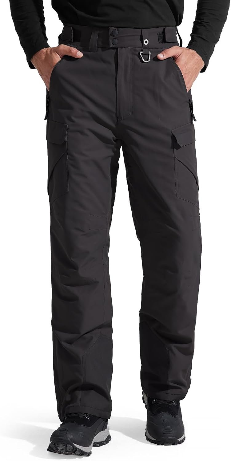 Stay Dry & Warm: Premium Waterproof Ski Pants