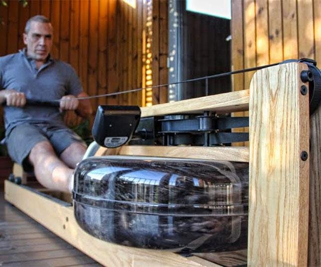 WaterRower Natural Rowing Machine