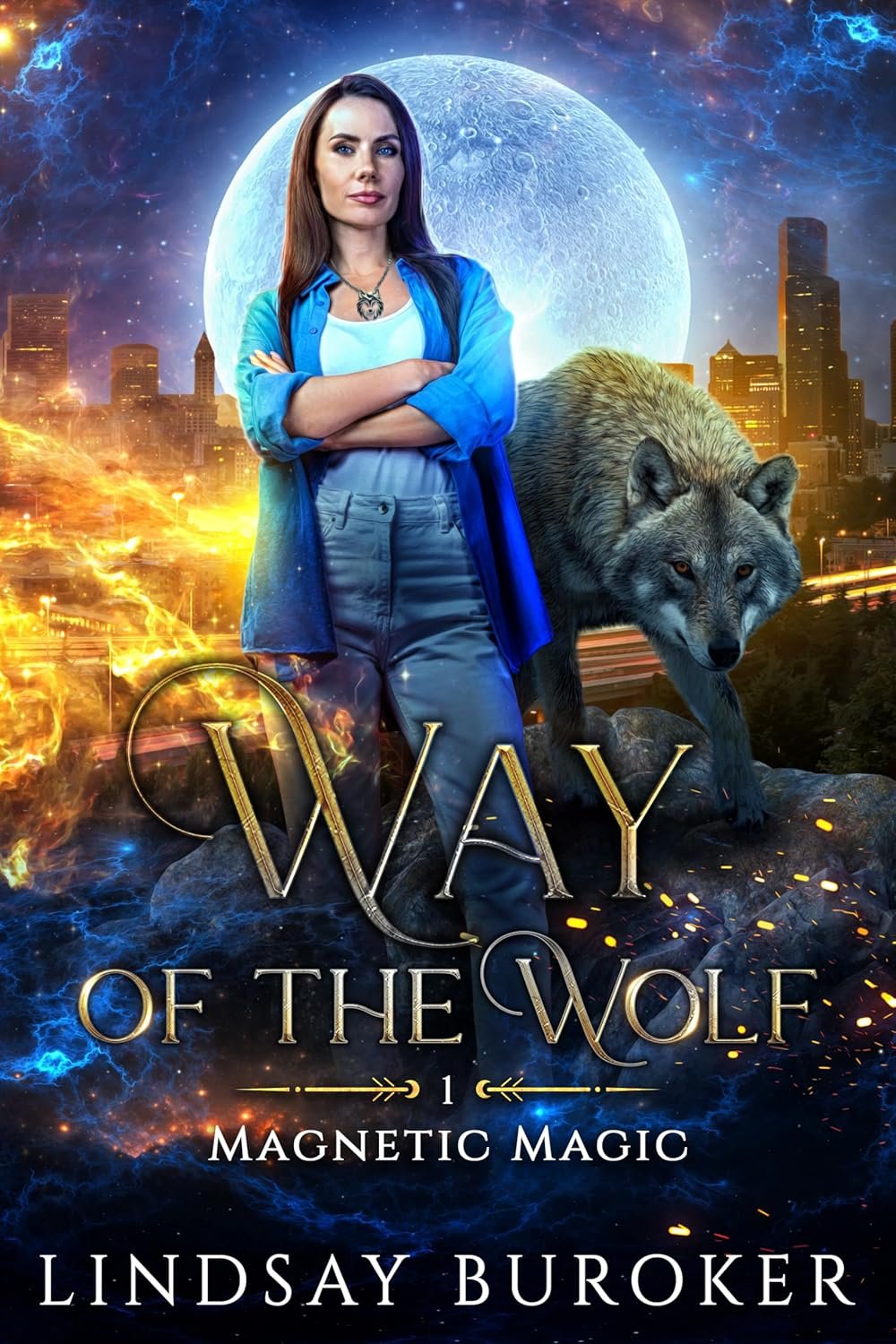 Way of the Wolf: Embrace Your Power