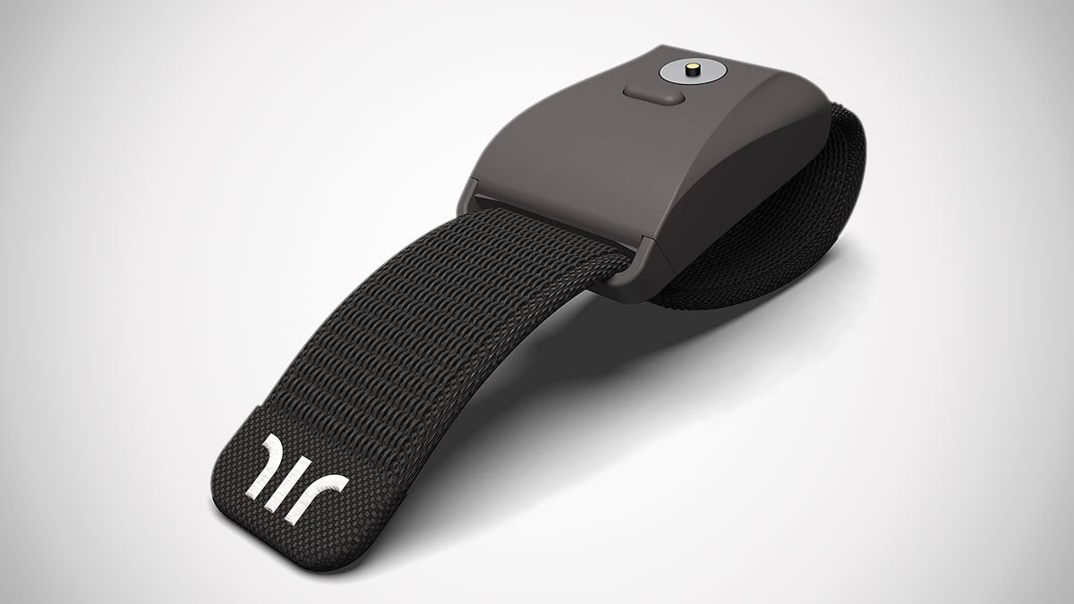 Wayband Haptic Navigation App & Wristband