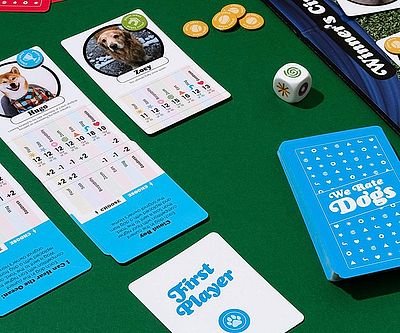 We Rate Dogs! The Card Game