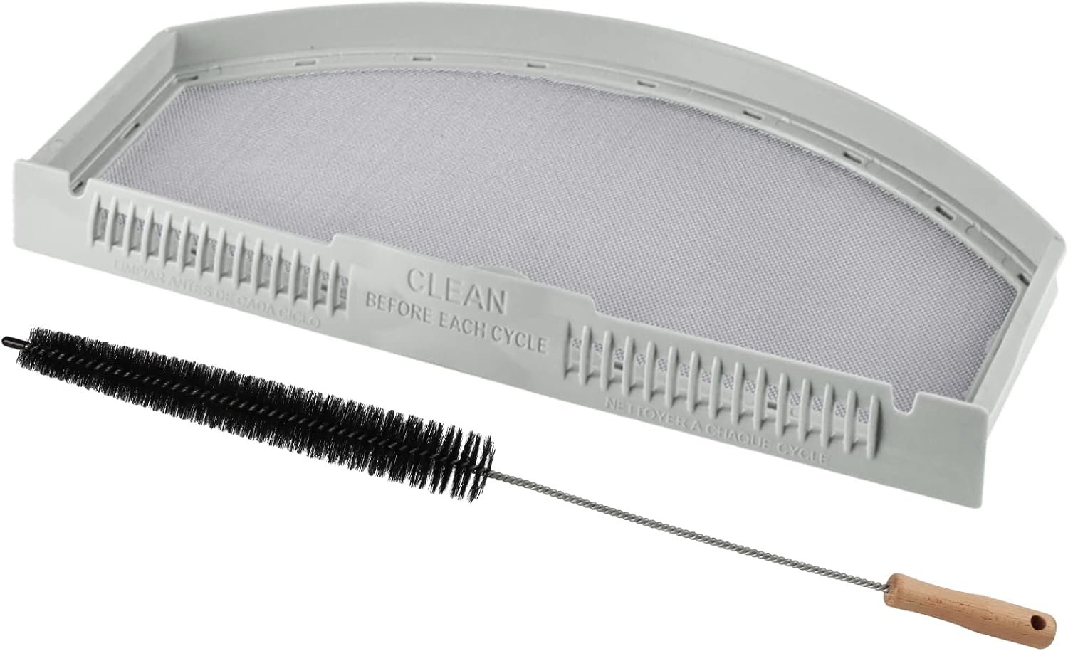 Keep Your Dryer Efficient with the WE03X23881 Lint Filter