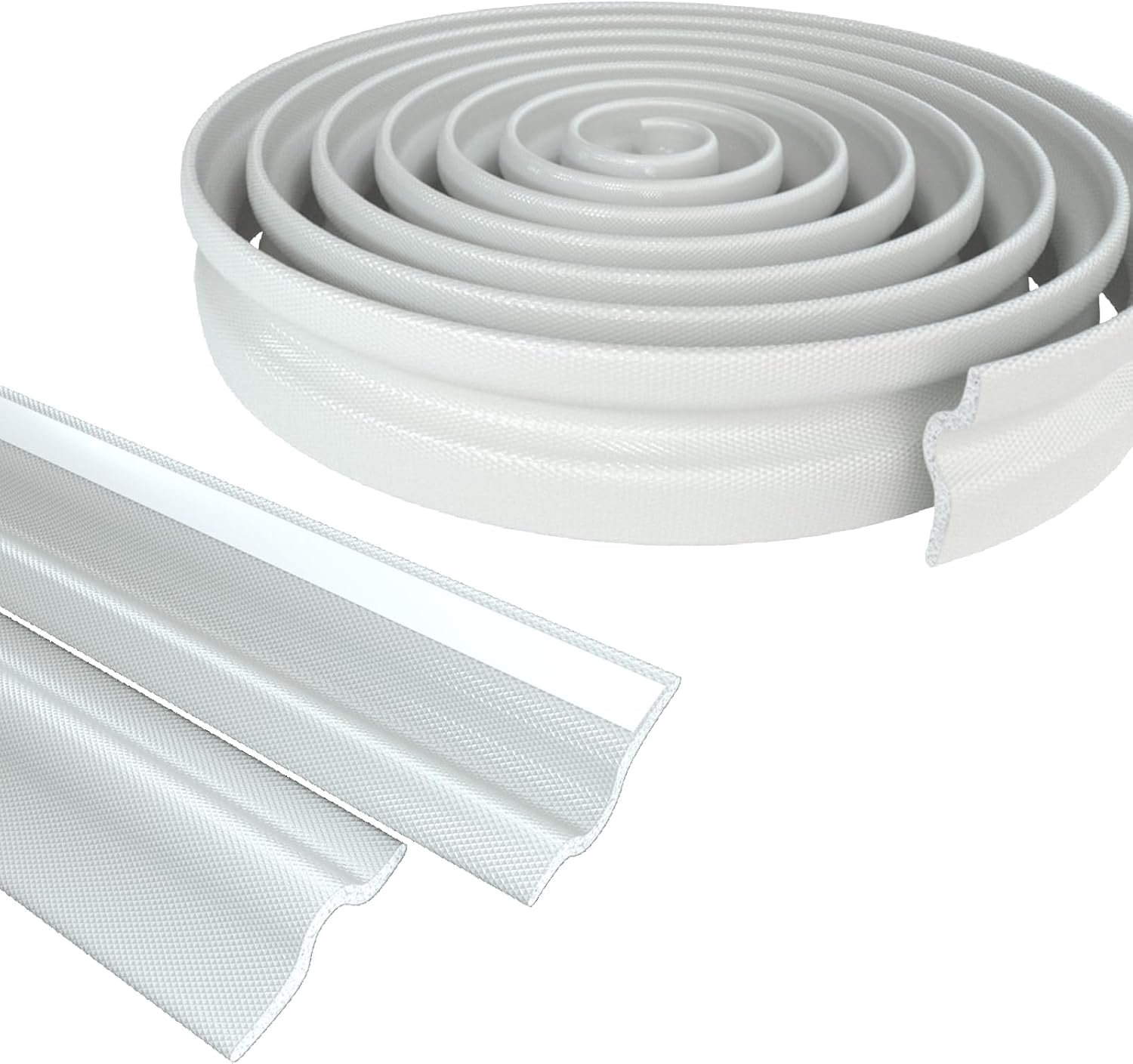 Weatherproof Your Home: 26FT Soundproofing Door & Window Seal