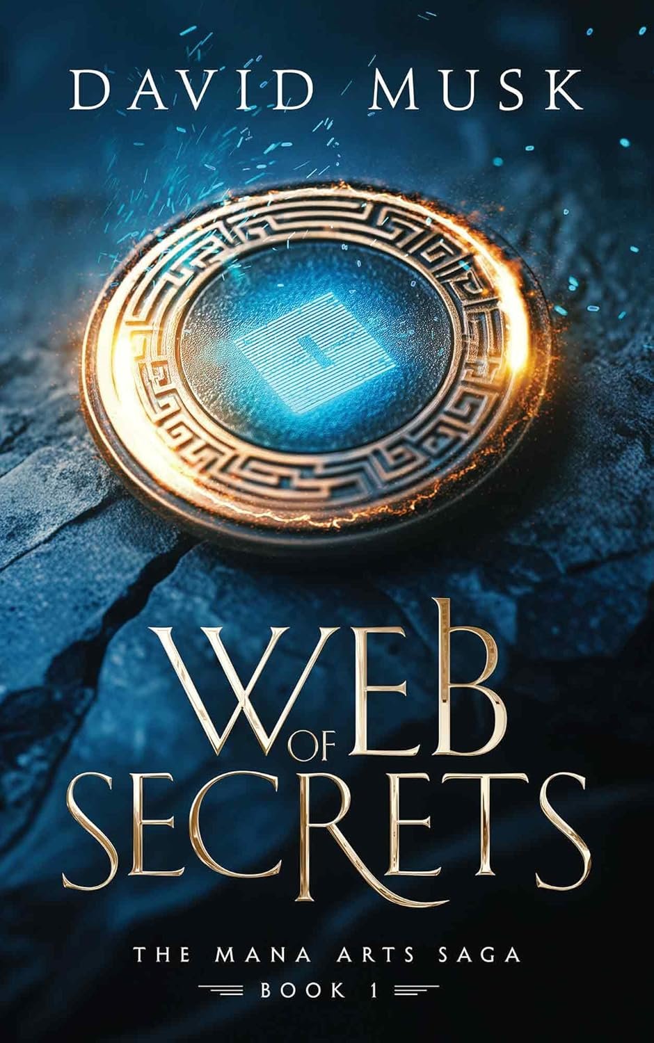 Unlock the Secrets in the Mana Arts Saga