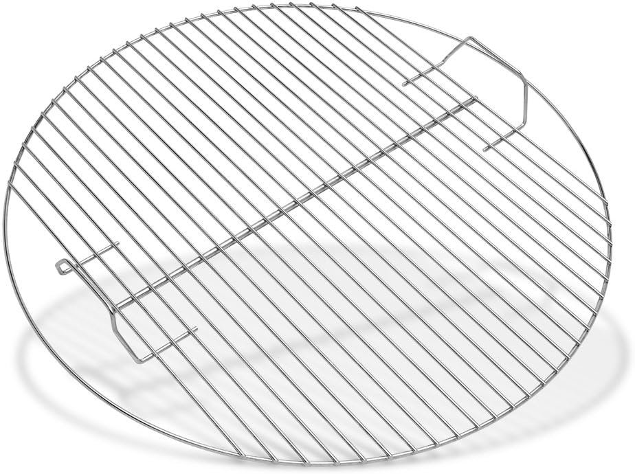 Durable Weber 22.5'' Silver Cooking Grate