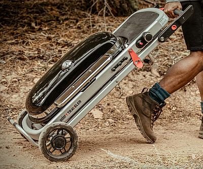 Weber Traveler Portable Grill