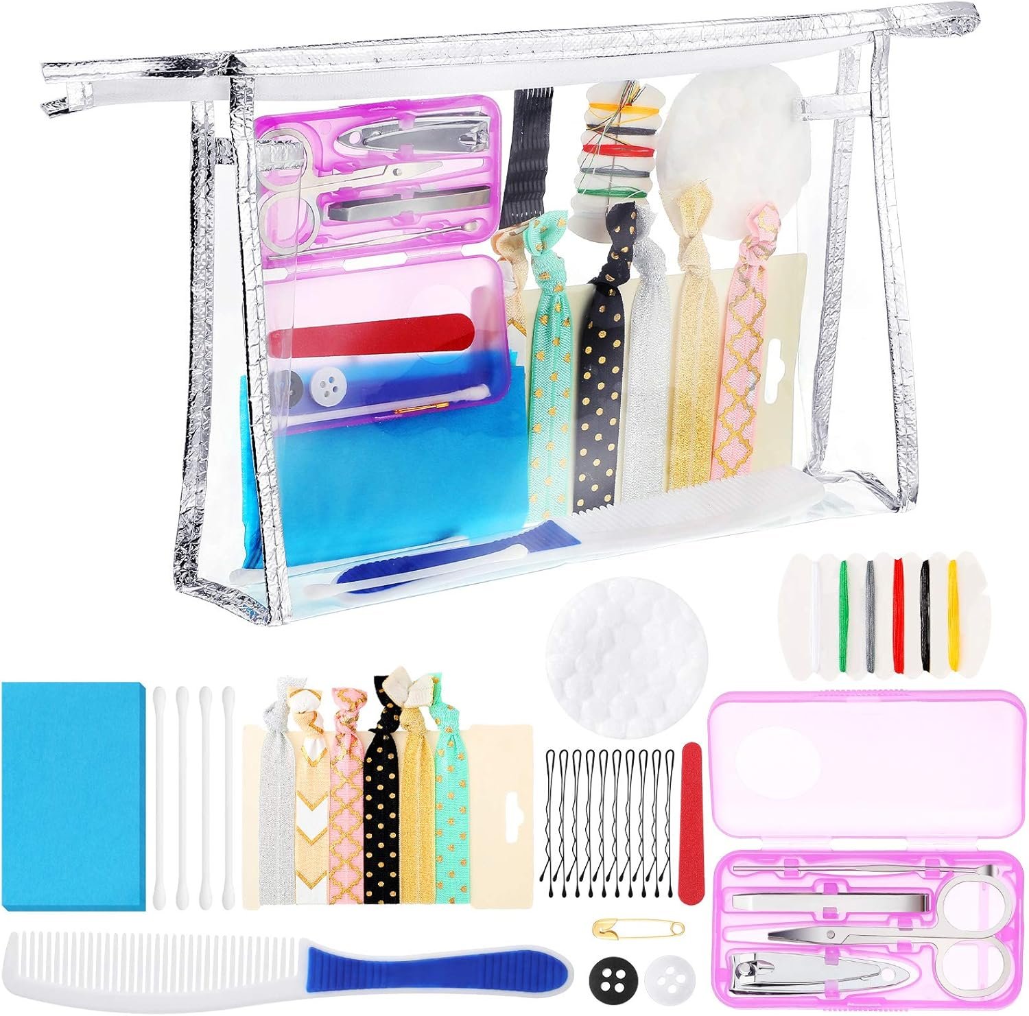 Wedding Day Survival Kit for Brides