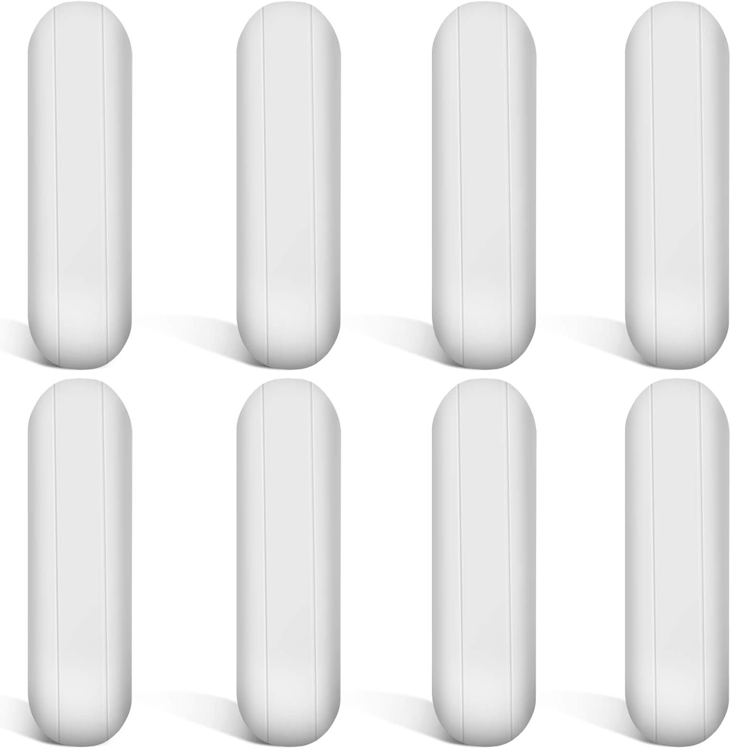 Weewooday Magnetic Mixer Stirrer Bar Set