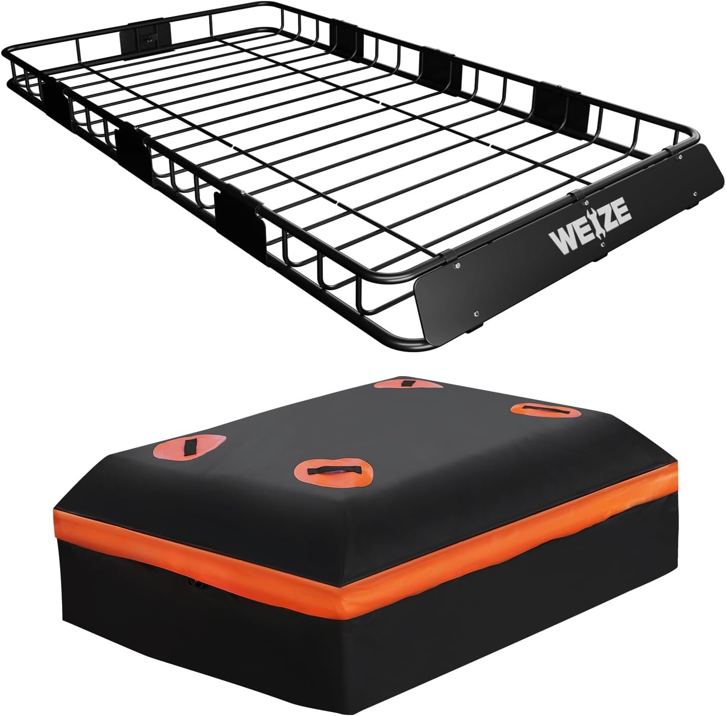 Expand Your SUV's Storage with Heavy Duty Roof Rack