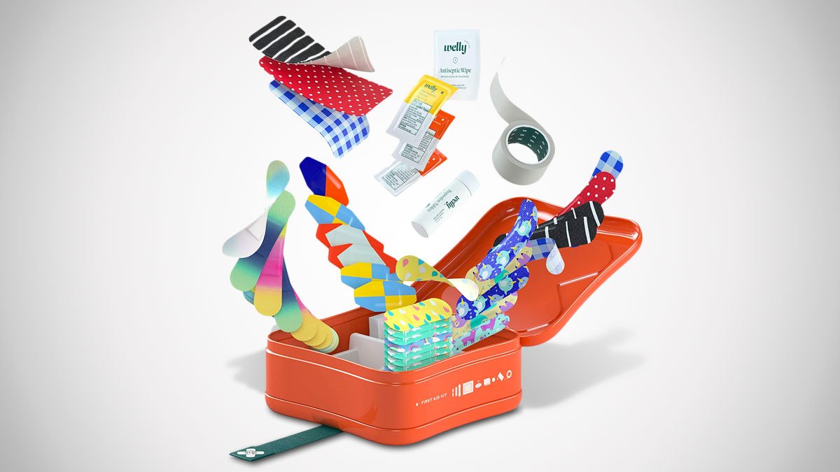 Welly First Aid Kits