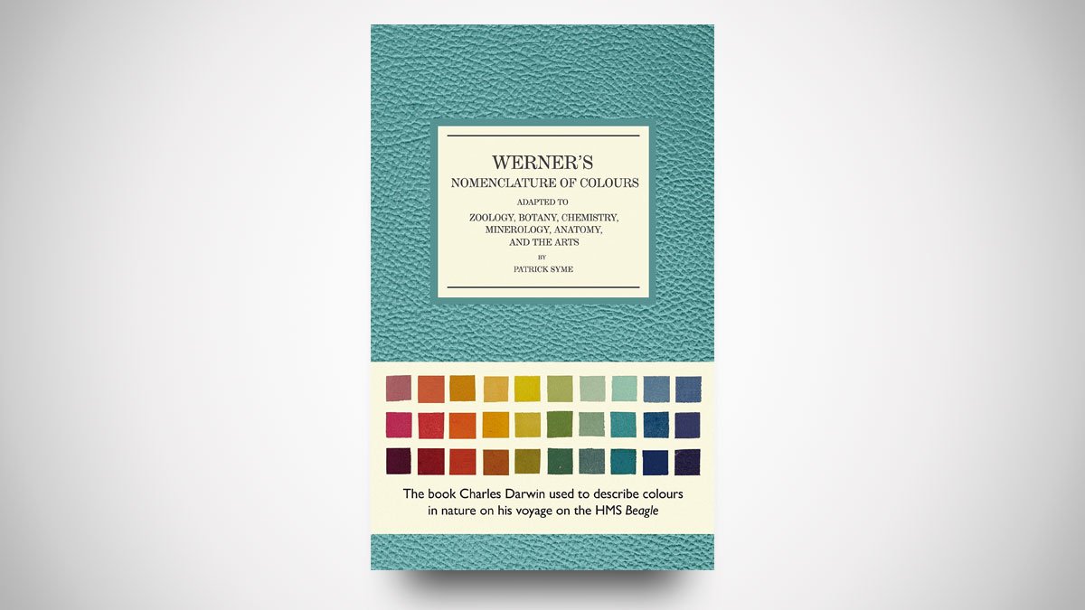 Werner's Nomenclature of Colours