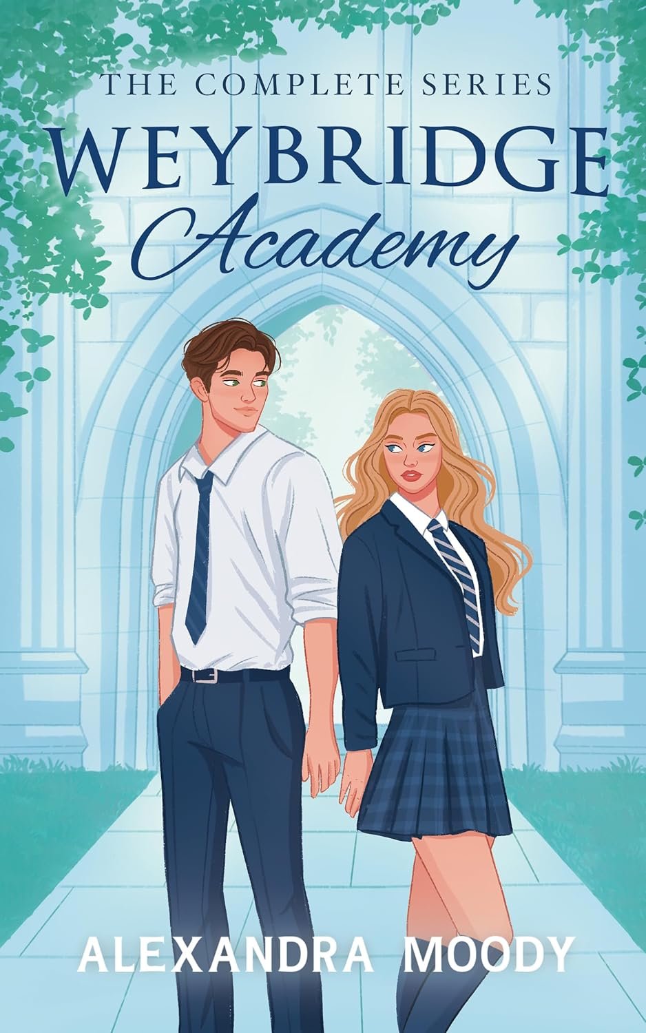 Weybridge Academy: The Complete Series Omnibus