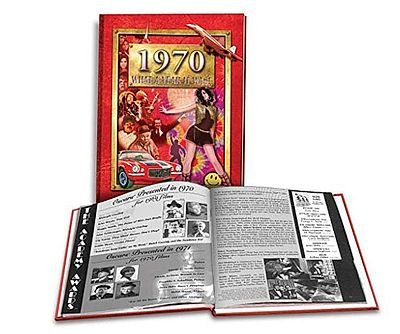 What A Year It Was Book