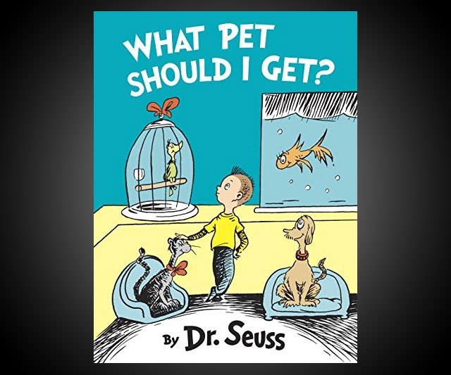 What Pet Should I Get?