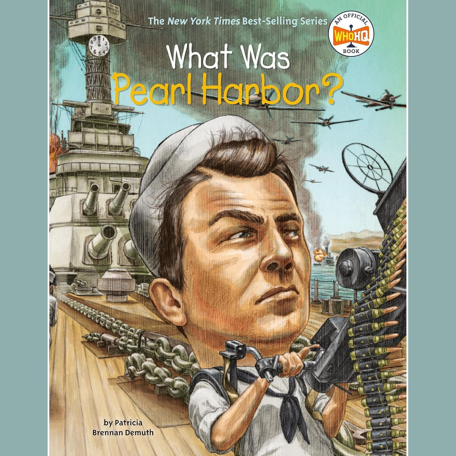 What Was Pearl Harbor? A Kids' Guide to History