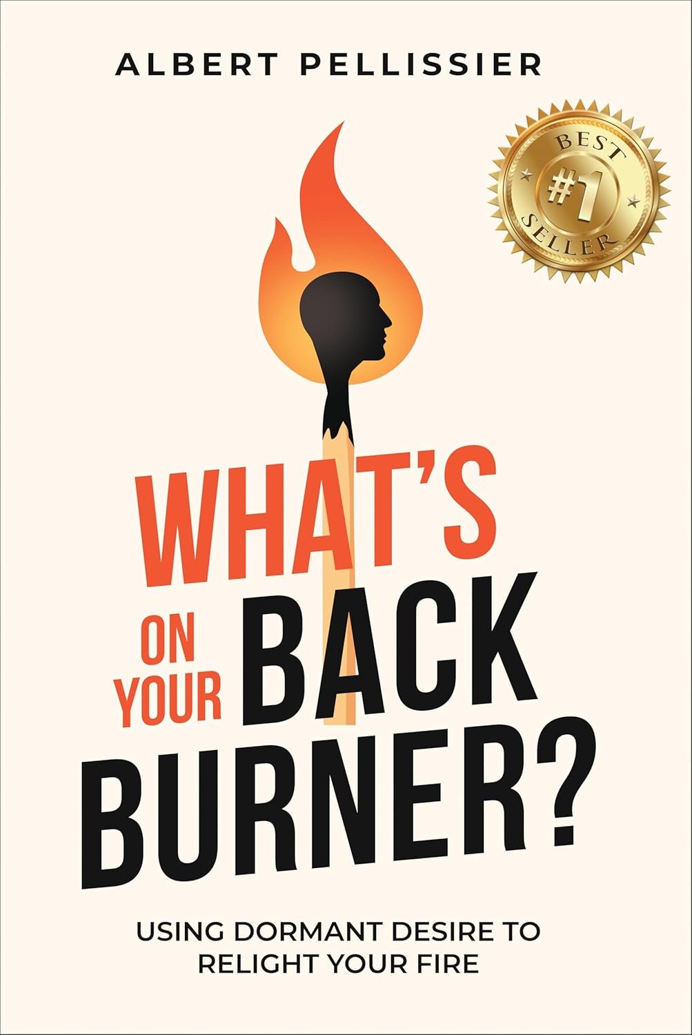 Ignite Your Passion with What's on Your Back Burner