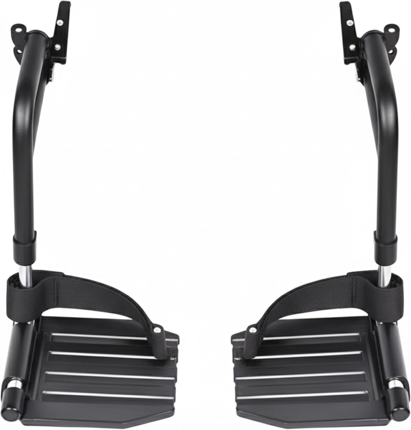 Comfortable Wheelchair Legrests with Swingaway Design