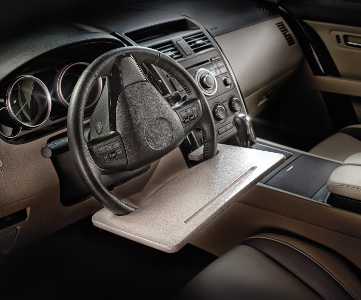 Wheelmate Steering Wheel Work Surface