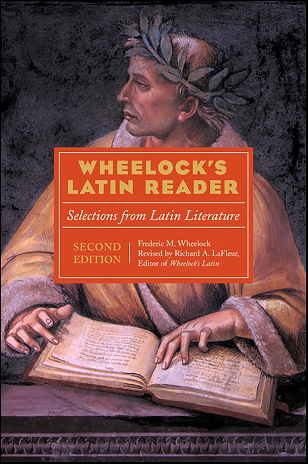 Unlock Latin Classics: Wheelock's Reader